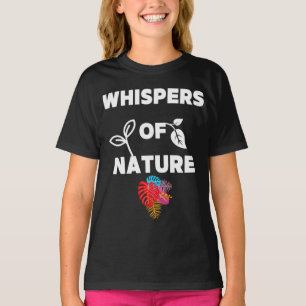 T-shirt Whispers of Nature