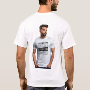 T-shirt Whispers of the Heart
