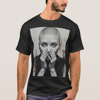 T-shirt Whispers of the Mind