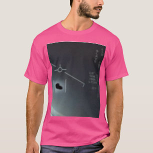 T-shirt Whispers Of The Sky - Tic Tac Ufo