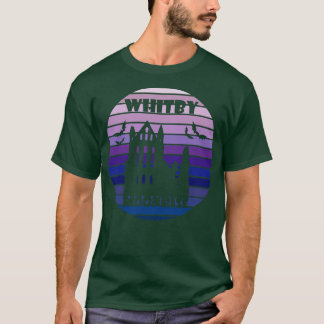 T-shirt Whitby Moonrise