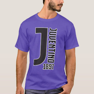 T-shirt White Long Juventino 1897 girl