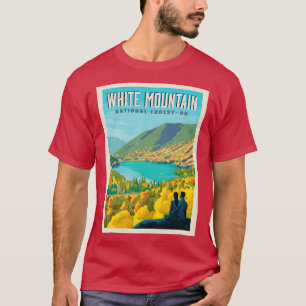 T-shirt White Mountain National Forest New Hampshire