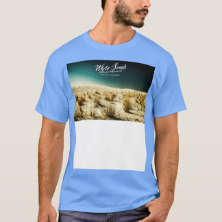 T-shirt White Sands National Monument Nouveau-Mexique