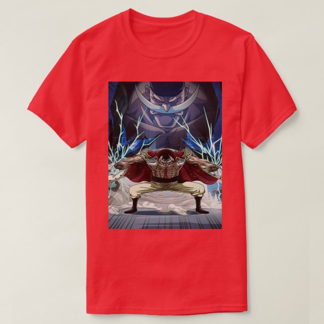 T-shirt Whitebeard (Design devant)