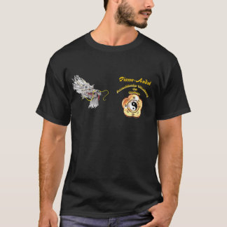 T-shirt WhiteDragonHead