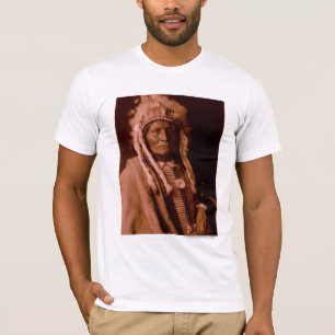 T-shirt Whiteman grand - Cheyenne