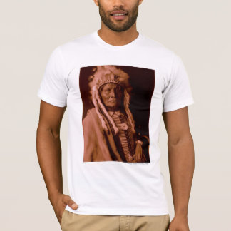 T-shirt Whiteman grand - Cheyenne