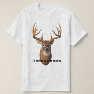 T-shirt Whitetail Deer