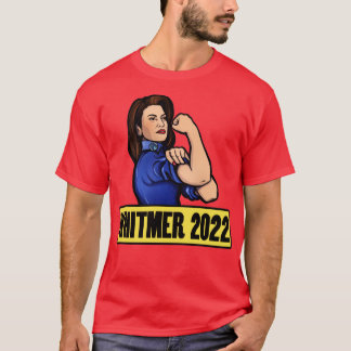 T-shirt Whitmer 2022