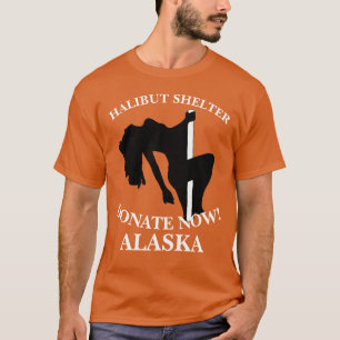 T-SHIRT WHITTIER ALASKA