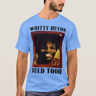 T-shirt Whitty Huton Wuld Toor Crewneck Sweatshirt