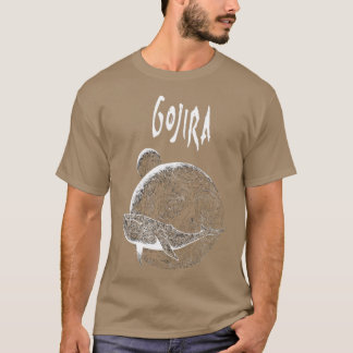 T-shirt Whl gjir vintage rétro