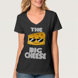 T-shirt Who s Boss Here The CEO  Sunglasses The Big Cheese