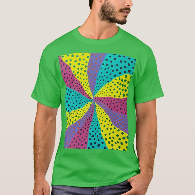 T-shirt Whoop (Devant)