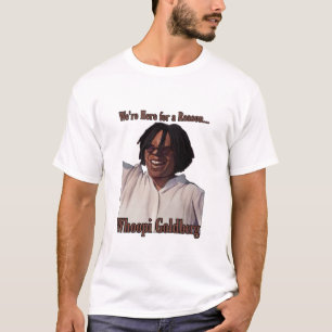 T-shirt Whoopi Goldberg