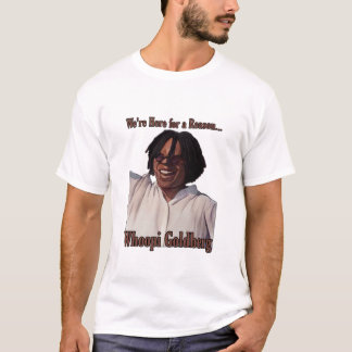 T-shirt Whoopi Goldberg