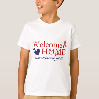 T-shirt whwemissedu