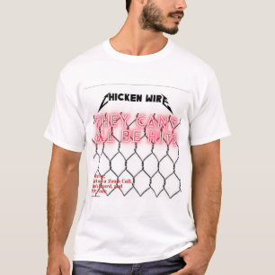 T-shirt WI-re de poulet