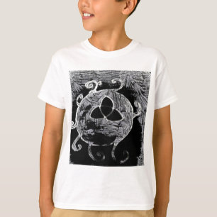 T-shirt wiccan yaei