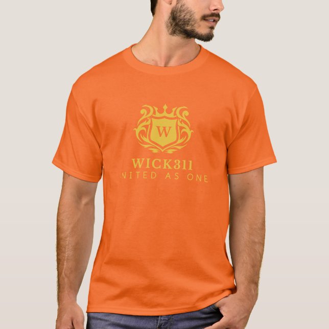 T-shirt Wick311 (Devant)