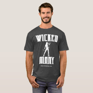 T-shirt Wicked Mary Mens