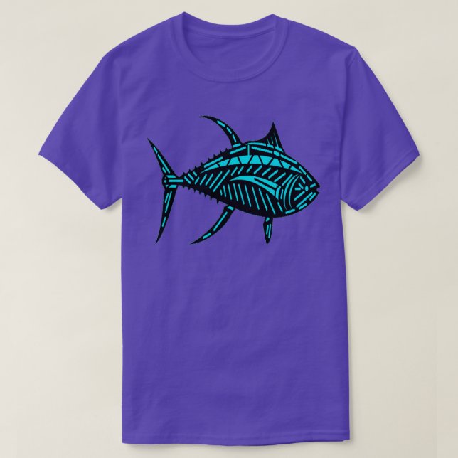 T-shirt Wicked tuna (Design devant)