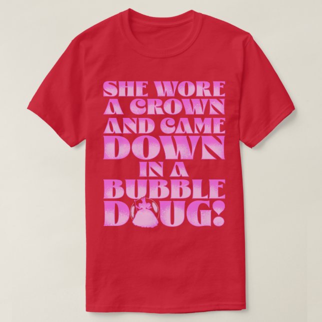 T-shirt Wicked Witch of the East (Design devant)