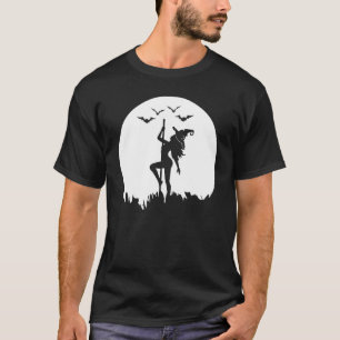 T-shirt Wicked Witch Spooky Season Witchy Mama Halloween W