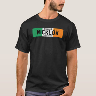 T-shirt Wicklow Irlande