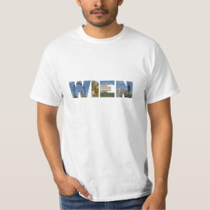 T-shirt Wien Österreich - Vienne Autriche