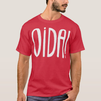 T-shirt Wien Spruch Oida