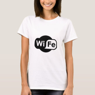T-shirt WiFe