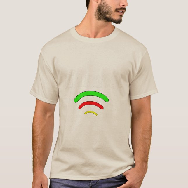 T-shirt WiFi (Devant)