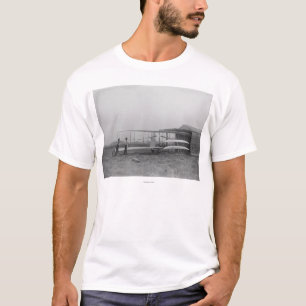 T-shirt Wilbur et Orville Wright dans le 2ème ont actionn