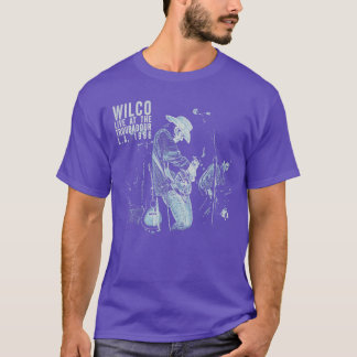 T-shirt Wilco drôle