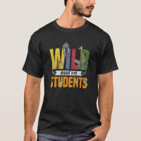 Wild About My Students Animaux Enseignant 3