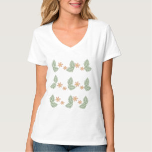 T-shirt "Wild and Free Boho Style"