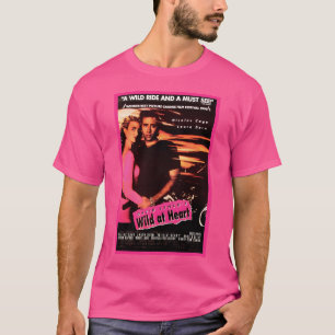 T-shirt Wild At Heart - Nicholas Cage Laura Dern