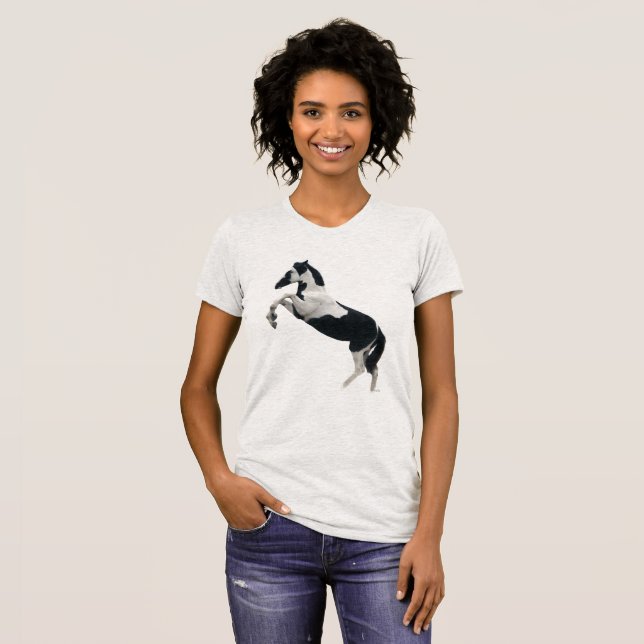 T-shirt Wild Filly "Hopi" (Devant entier)