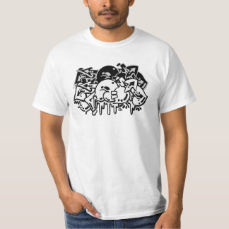 T-shirt Wild Lines 4