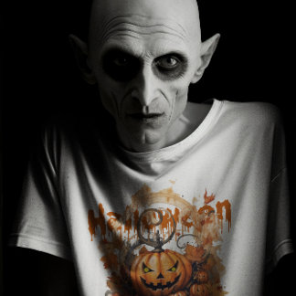 T-shirt Wild Pumpkins