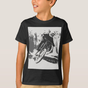 T-shirt Wild Ride ! - BMX Racer