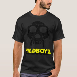 T-shirt Wild Wild Youth