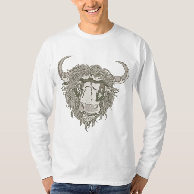 T-shirt Wildebey (Devant)