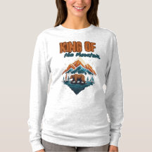 Wilderness non dompté : Ours Brown sur la montagne