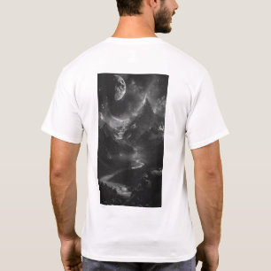 T-shirt Wilderness Realist Mountain View