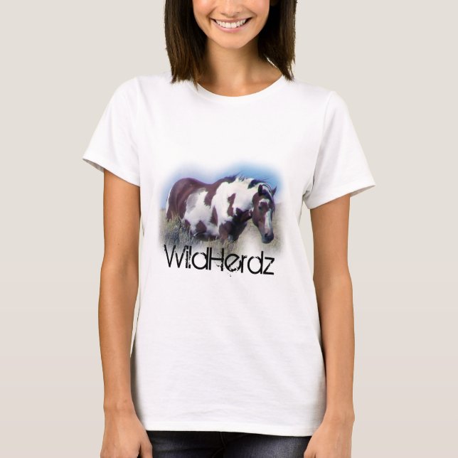 T-shirt WildHerdz Active Tank Picasso (Devant)