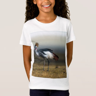 T-Shirt Wildlife Photography Girls' Shirt