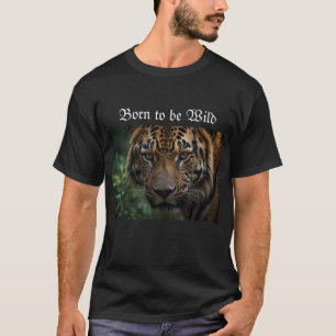 T-shirt "Wildlife Wonders : A Symphony of Nature's Untamed
